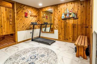 TU CASA-pooltable-playset-sauna - Willmar - 1