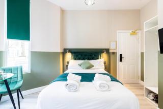 The Chapter Hotels - Finsbury Park - Londres - 1
