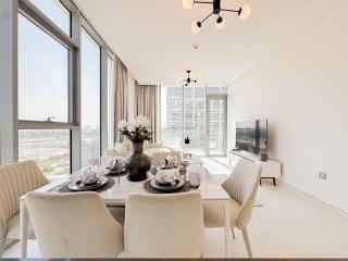 Azure - 1-Bed Luxury by Crystal Lagoon, Downtown - 8