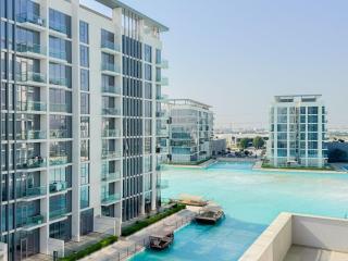 Azure - 1-Bed Luxury by Crystal Lagoon, Downtown - 6