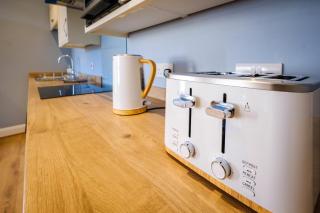 Teviot Cottage - Gorgeous Cosy & Modern 2BR Cottage in Hawick - 5