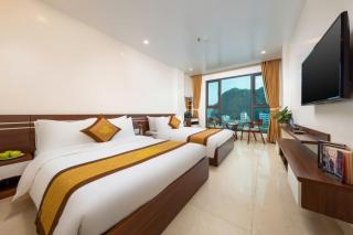 Tung Quang Hotel - Cat Ba - 2