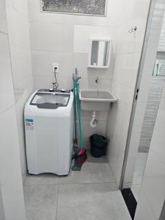 Kitnet linda e aconchegante bairro palmeiras - 9