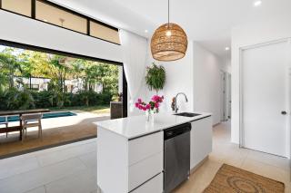 New Luxury Villa in Tamarindo 10 min walk to the beach! - Tamarindo - 5