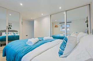 Cosy 1 BED w LOFT Sleeps 5 Close To Stations - Londra - 4