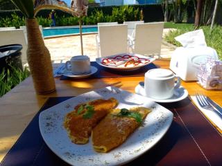 LAGUNA BEACH FLAT EM PORTO - Porto de Galinhas - 7