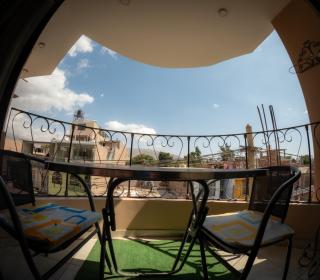 Hostal Luren - Parking - Nazca - 6