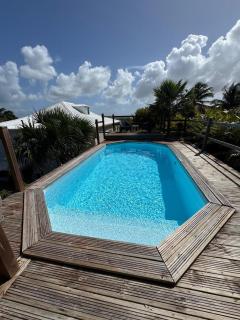 villa fleurie - Le Moule - 7