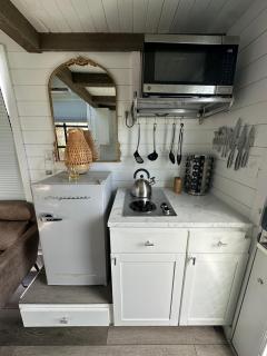 Charming Tiny House Nature Escape Free Parking - Miami - 6