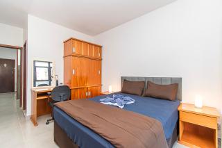 Lindo apartamento no condomínio Studio Inn Sudoeste Bsb - Brasilia - 1