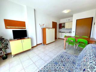 Nice apartment in Caorle with balcony - La Fagiana - 7