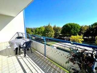Nice apartment in Caorle with balcony - La Fagiana - 8