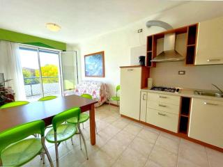 Nice apartment in Caorle with balcony - La Fagiana - 7