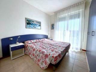 Nice apartment in Caorle with balcony - La Fagiana - 8