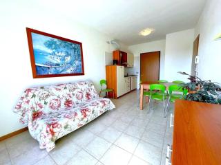 Nice apartment in Caorle with balcony - La Fagiana - 5
