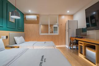 Hotel Yoegieottae Gwangju Station - 1