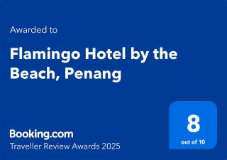 Flamingo Hotel by the Beach, Penang - 9