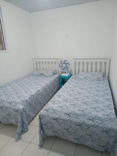 Casa da Laura-Pé na areia - 9