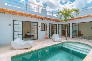 Villa Aurelia - 2 Bedrooms Rooftop Villa in Canggu - Canggu - 8