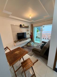 Climatizado ótima localização 65m 2 quartos 2 banheiros - 7