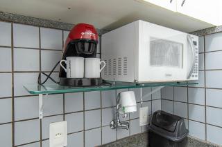 Lindo apartamento no condomínio Studio Inn Sudoeste Bsb - 9