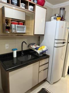 Climatizado ótima localização 65m 2 quartos 2 banheiros - 2