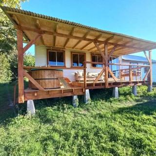 Cabañas Mañihueico - Hualaihué - 8