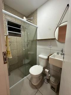 Loft aconchegante em Massaguaçu - Caraguatatuba - 2