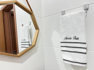 1408 apt c 2Q Vista p Mar, varanda 850m Mar - 2