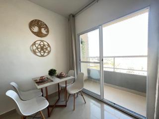 1408 apt c 2Q Vista p Mar, varanda 850m Mar - Cabedelo - 1