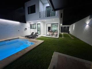 Resting family home - Temixco - 8