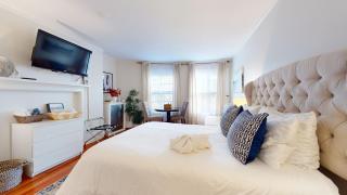 Large Private Room, Walk To Fenway, Bu, Hospitals - Brookline - 5