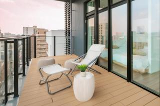 Rooftop Sauna by Hotel BAL - Fukuoka - 6