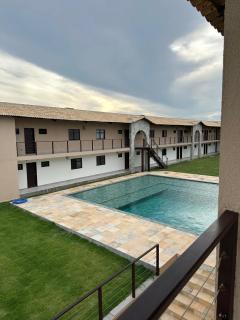 Apartamento no Falésias de Pipa - Veleiros 212 - Pipa - 5