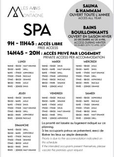 VENOSC Le Haut de la Grange - 9