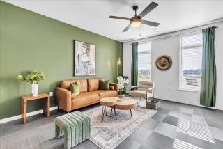 Pinnacle Heights 1Bdrm 2nd flr Near Walmart Amp Pool Fitness Center Yoga Studio Dog Spa - Rogers - 4