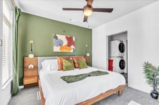 Pinnacle Heights 1Bdrm 2nd flr Near Walmart Amp Pool Fitness Center Yoga Studio Dog Spa - Rogers - 6