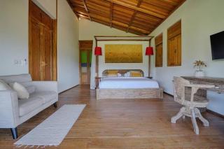 Villa Madura - new 3 BR Villa w/ rice paddy view - 6