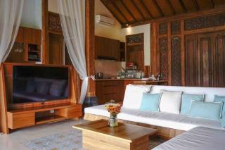 Villa Madura - new 3 BR Villa w/ rice paddy view - Ubud - 3