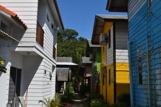 Beach Shack Loft Side Seaview - Tioman Island - 9