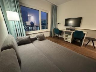 Apartment Berlin Hauptbahnhof 3 - 1