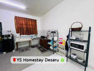 YS Homestay Desaru - Bandar Penawar - 2