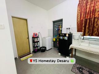 YS Homestay Desaru - Bandar Penawar - 1