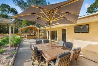 Country Escape Winery Estate near Bendigo - Strathfieldsaye - 6