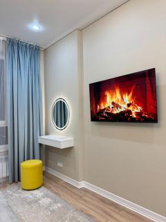 Cozy 1-bedroom comfort class apartment - Almaty - 6