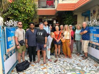 Siva Guest House - Mahabalipuram - 9