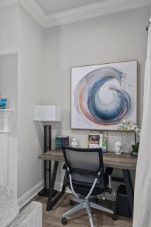 Zen House, a peaceful sanctuary in Shreveport, LA! Tv in each room - 5