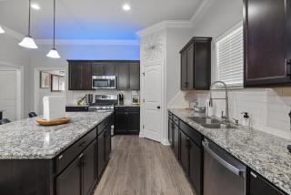 Zen House, a peaceful sanctuary in Shreveport, LA! Tv in each room - Shreveport - 1