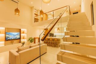 1BR Sunset Villa in Seseh Minutes from the Shore - Munggu - 7