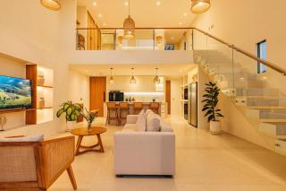 1BR Sunset Villa in Seseh Minutes from the Shore - Munggu - 1